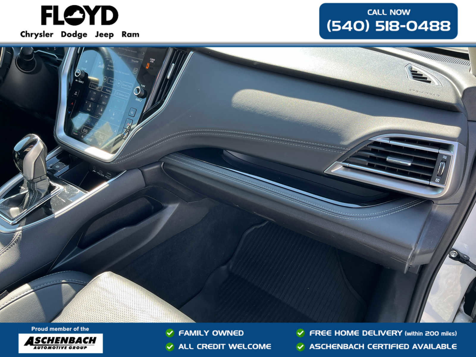 Used 2023 Subaru Legacy Limited AWD/4WD image 34