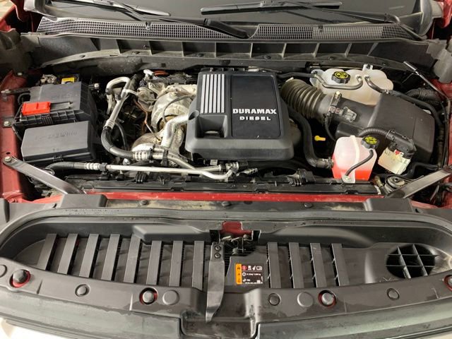 Used 2024 Chevrolet Silverado 1500 LTZ w/ Technology Package image 32