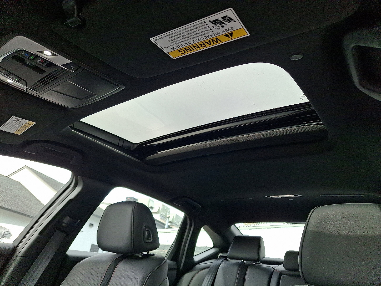 Certified 2025 Acura TLX SH-AWD w/ A-SPEC Pkg image 14