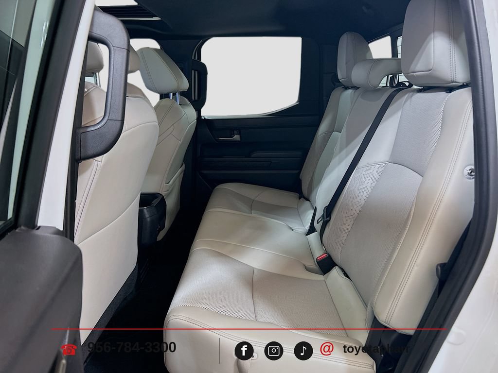 Used 2025 Toyota Tacoma Limited AWD/4WD image 23