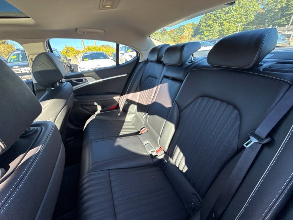 Used 2026 Genesis G70 2.5T Prestige AWD/4WD image 20