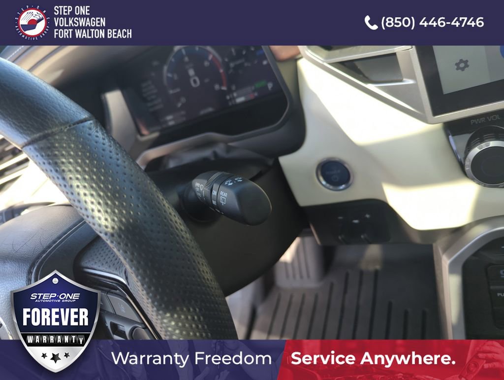 Used 2024 Toyota Sequoia Capstone image 24