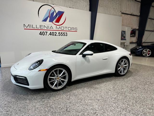 Used 2023 Porsche 911 Carrera image 17