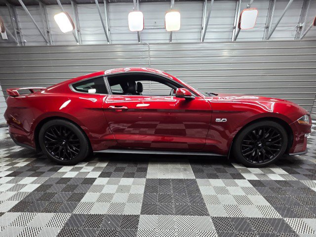 Used 2019 Ford Mustang GT Premium w/ GT Performance Package RWD image 10
