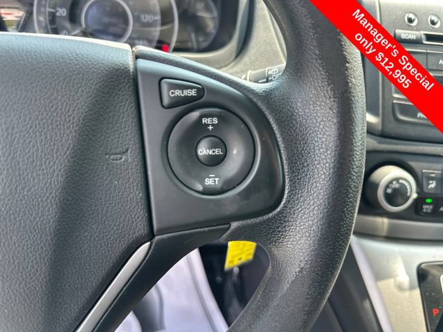 Used 2014 Honda CR-V EX image 19