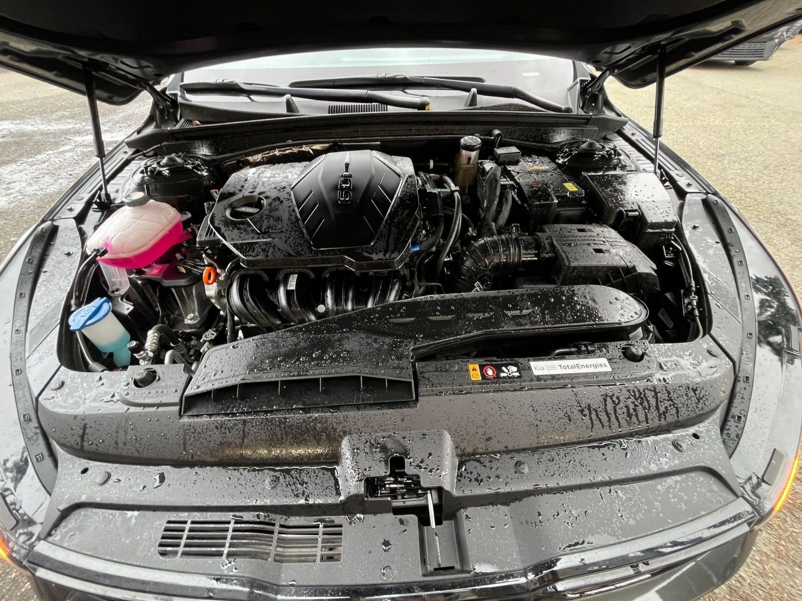 Used 2025 Kia K5 LXS image 33