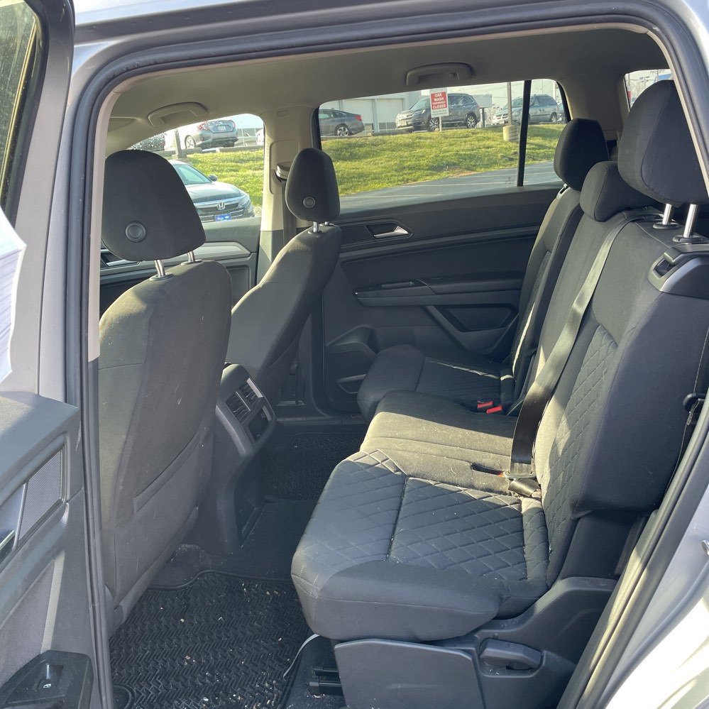 Used 2021 Volkswagen Atlas S image 8