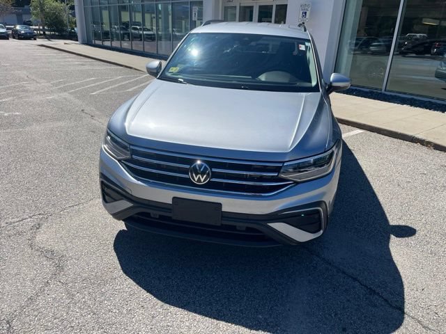 Used 2024 Volkswagen Tiguan S AWD/4WD image 7