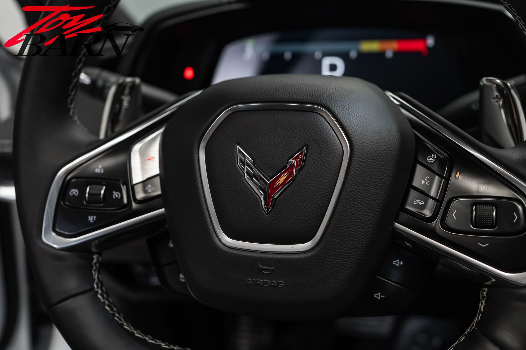 Used 2024 Chevrolet Corvette Stingray Preferred Cpe w/ Z51 Performance Package image 36