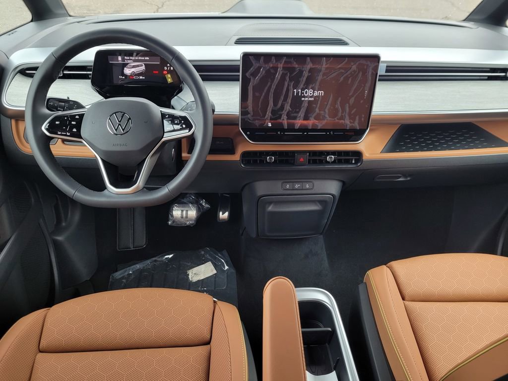 New 2025 Volkswagen ID. Buzz Pro S RWD image 6