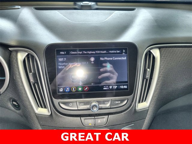 Used 2024 Chevrolet Malibu LT image 16