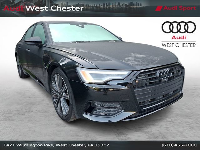 Used 2023 Audi A6 Premium Plus w/ Premium Plus Package AWD/4WD image 1