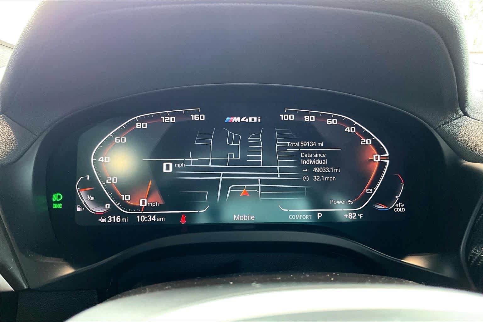 Used 2022 BMW X3 M40i w/ Premium Package AWD/4WD image 25