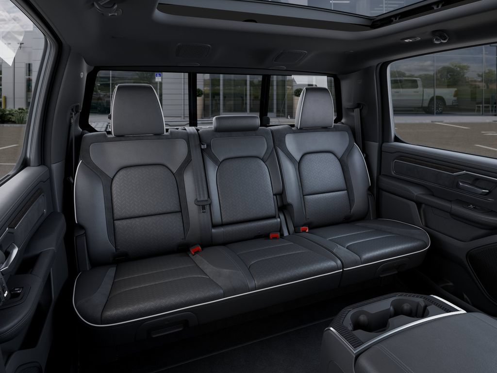 New 2026 RAM 1500 Laramie AWD/4WD image 15