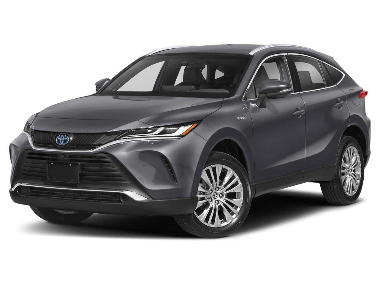 Used 2022 Toyota Venza Limited w/ Advanced Technology Package