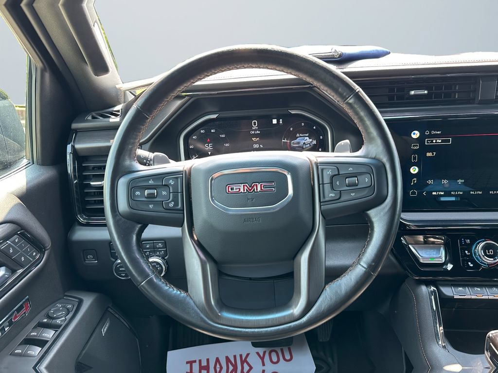 Used 2022 GMC Sierra 1500 AT4 w/ AT4 Premium Package AWD/4WD image 12