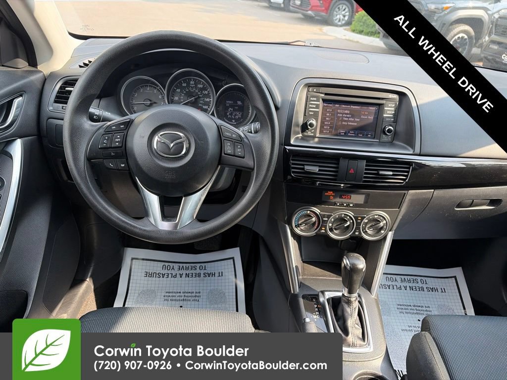 Used 2014 MAZDA CX-5 Sport w/ Bluetooth Audio Package AWD/4WD image 21