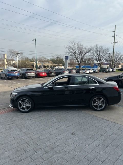 Used 2015 Mercedes-Benz C 400 4MATIC image 14