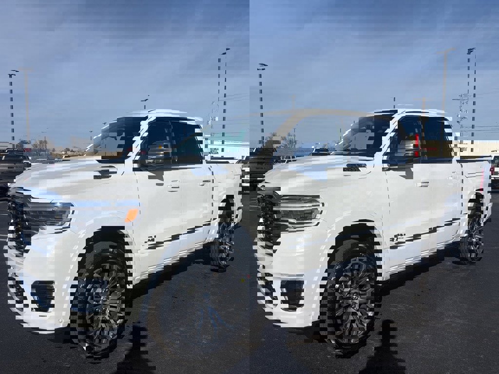 New 2026 RAM 1500 Tungsten