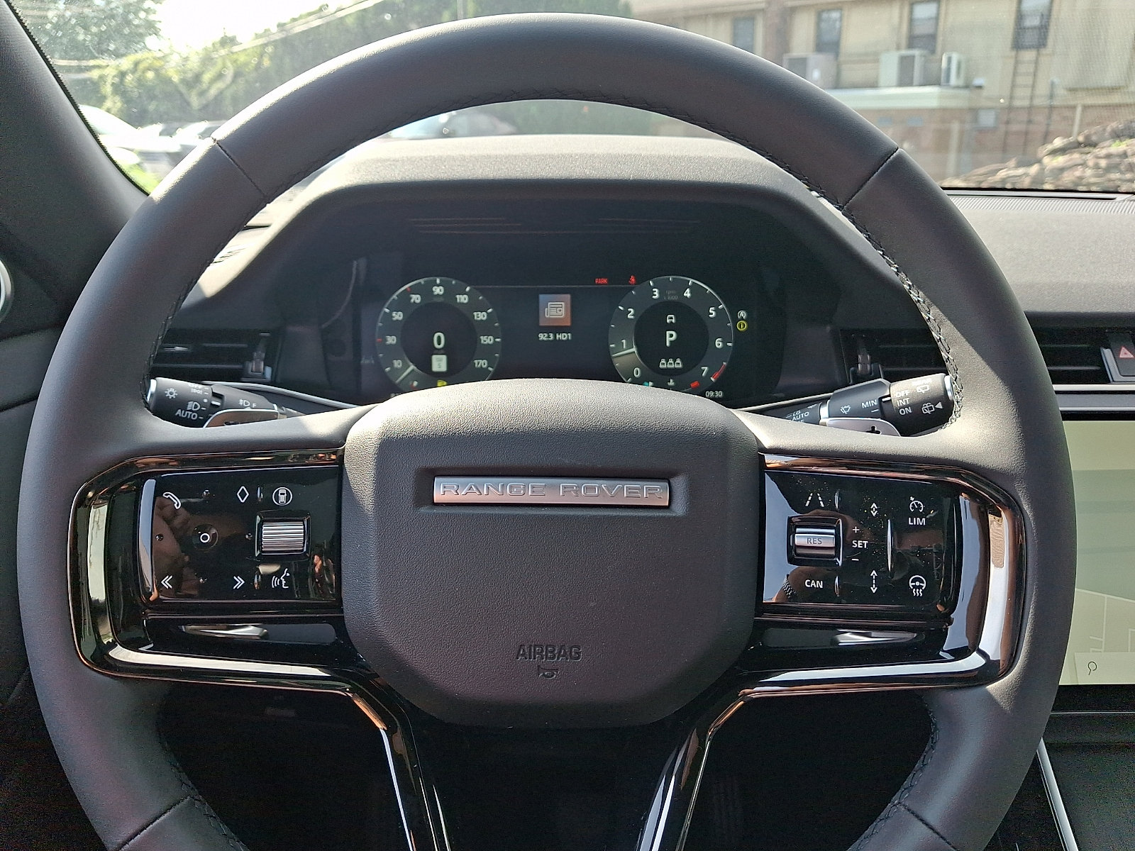 New 2026 Land Rover Range Rover Evoque S AWD/4WD image 16