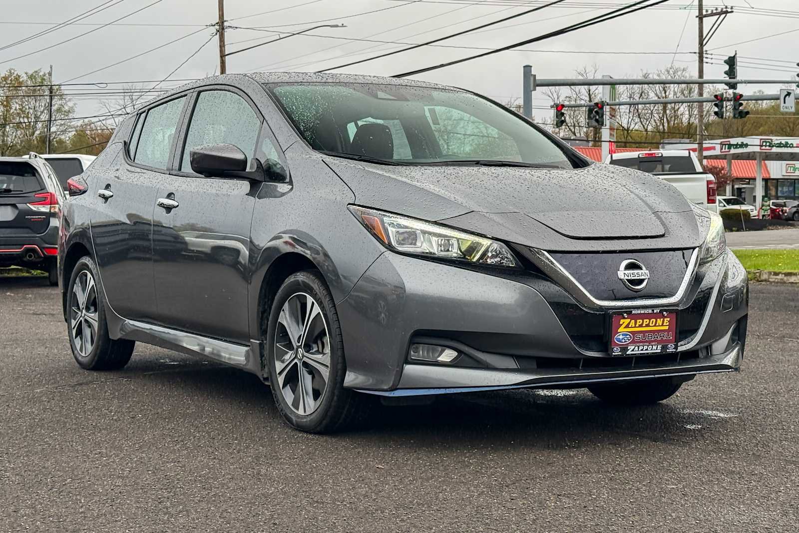 Used 2022 Nissan Leaf SV Plus