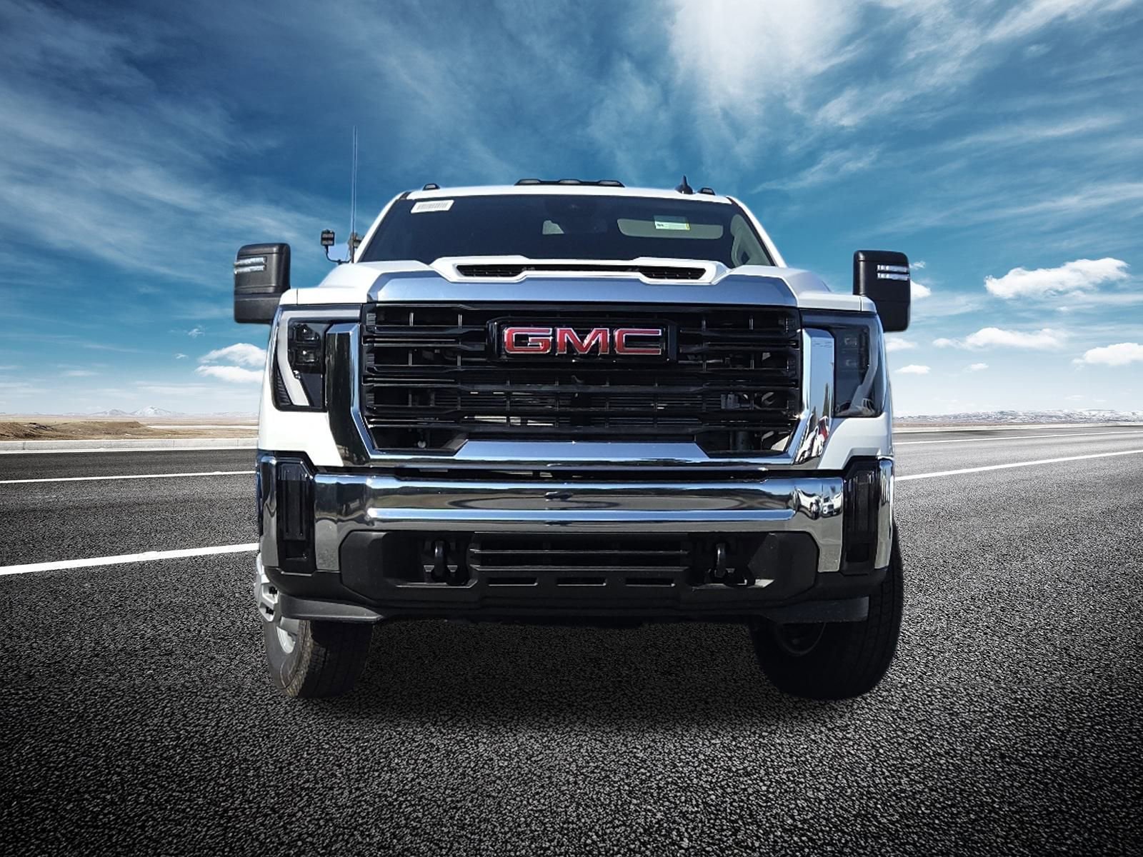 New 2026 GMC Sierra 3500 Pro w/ Convenience Package image 15