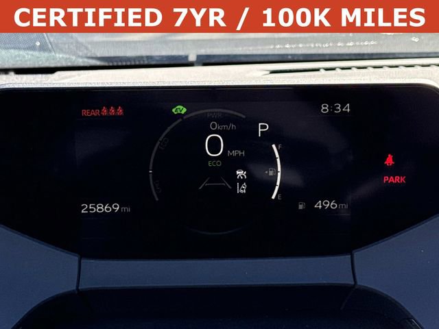 Used 2024 Toyota Prius LE image 27