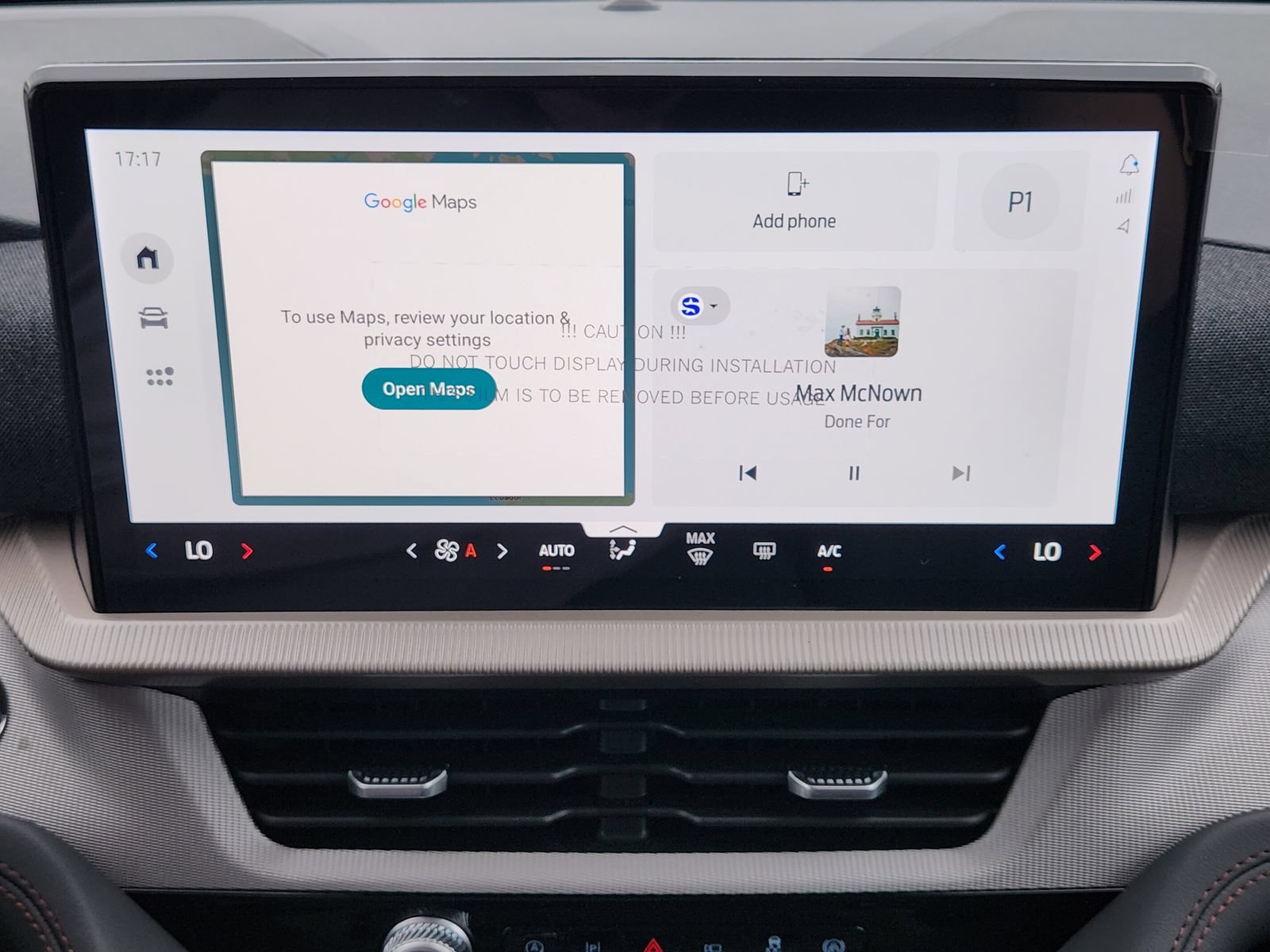 New 2026 Ford Explorer Active RWD image 15