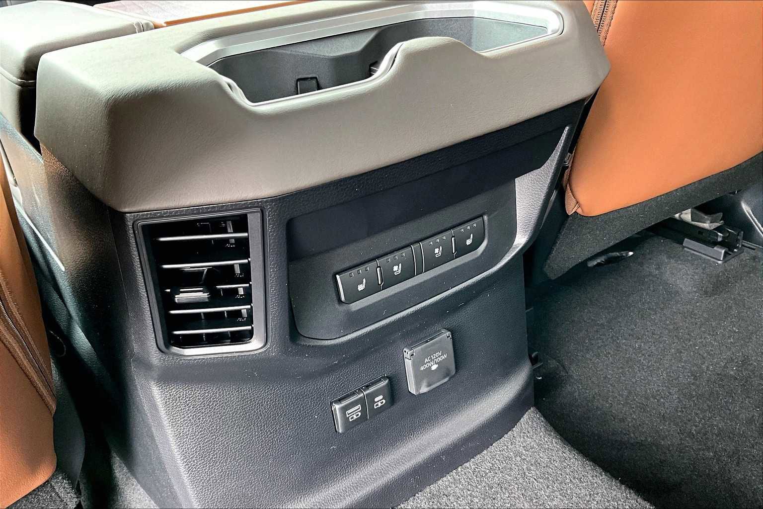 New 2025 Toyota Tundra 1794 Edition image 18