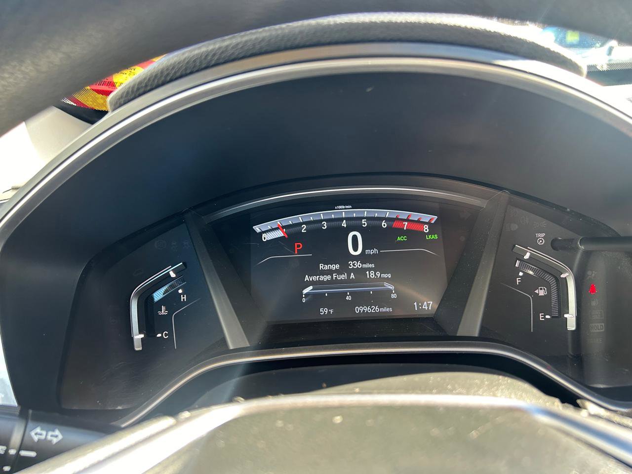 Used 2017 Honda CR-V EX image 18