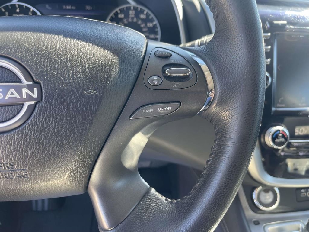 Used 2023 Nissan Murano SV w/ SV Midnight Edition Package image 23