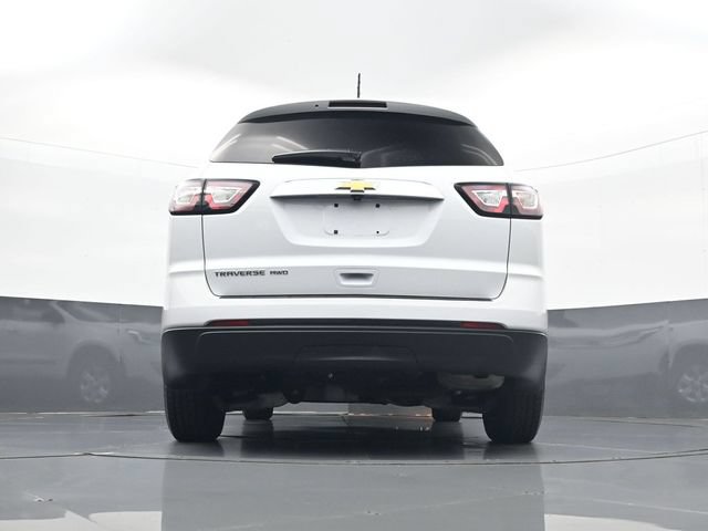 Used 2017 Chevrolet Traverse LS AWD/4WD image 28