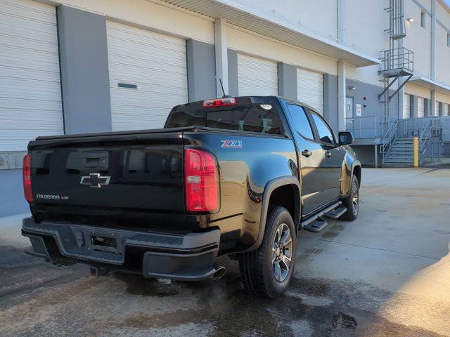 Used 2017 Chevrolet Colorado Z71 w/ LPO, Gearon Divider Package image 5