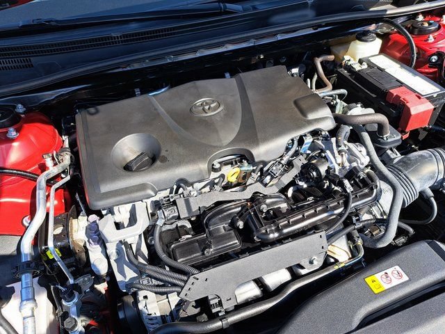 Used 2023 Toyota Camry XSE FWD image 34