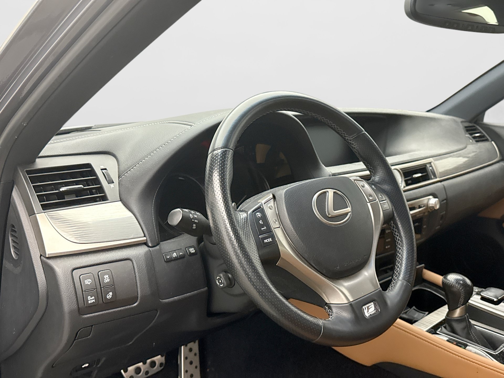 Used 2014 Lexus GS 350 AWD image 7