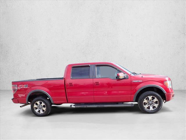 Used 2013 Ford F150 FX4 image 4