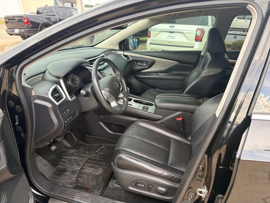 Used 2018 Nissan Murano SL w/ Midnight Edition Package AWD/4WD image 25