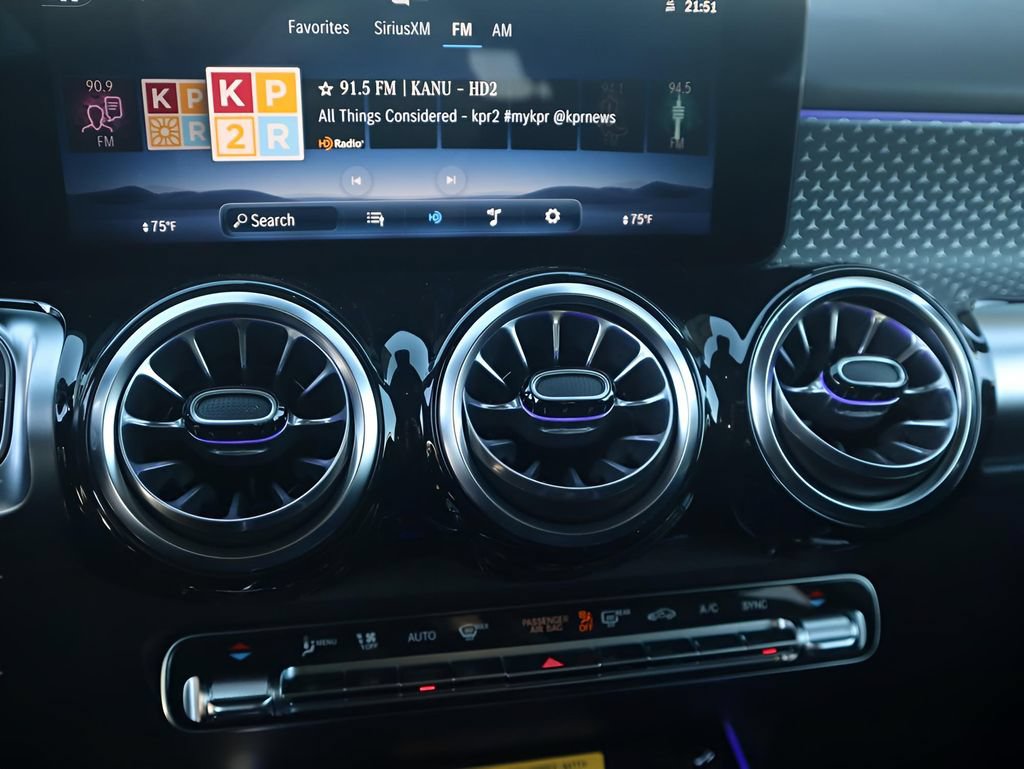 New 2026 Mercedes-Benz GLB 250 4MATIC image 47