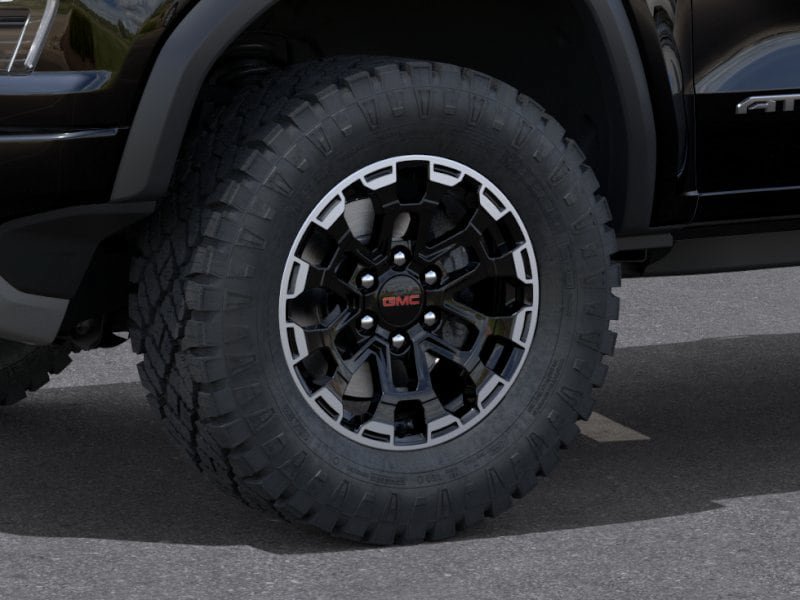 New 2026 GMC Canyon AT4 w/ Technology Plus Package AWD/4WD image 9
