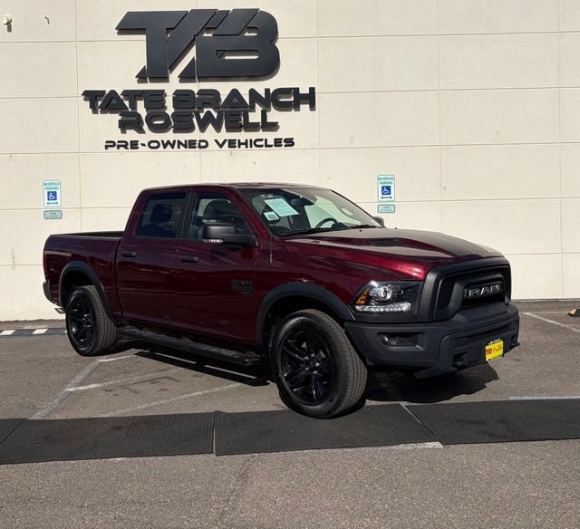 Used 2024 RAM 1500 Classic Warlock AWD/4WD image 5