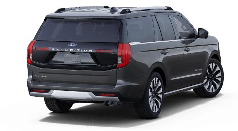 New 2025 Ford Expedition Platinum w/ Platinum Ultimate Package image 26
