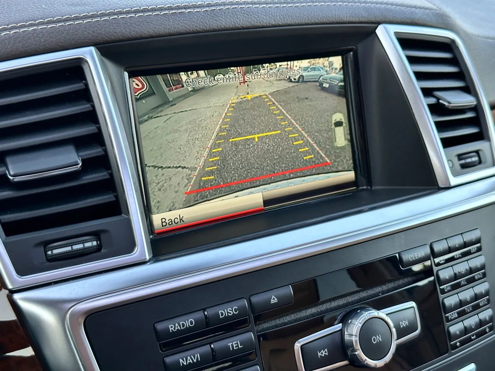 Used 2015 Mercedes-Benz ML 400 4MATIC image 22