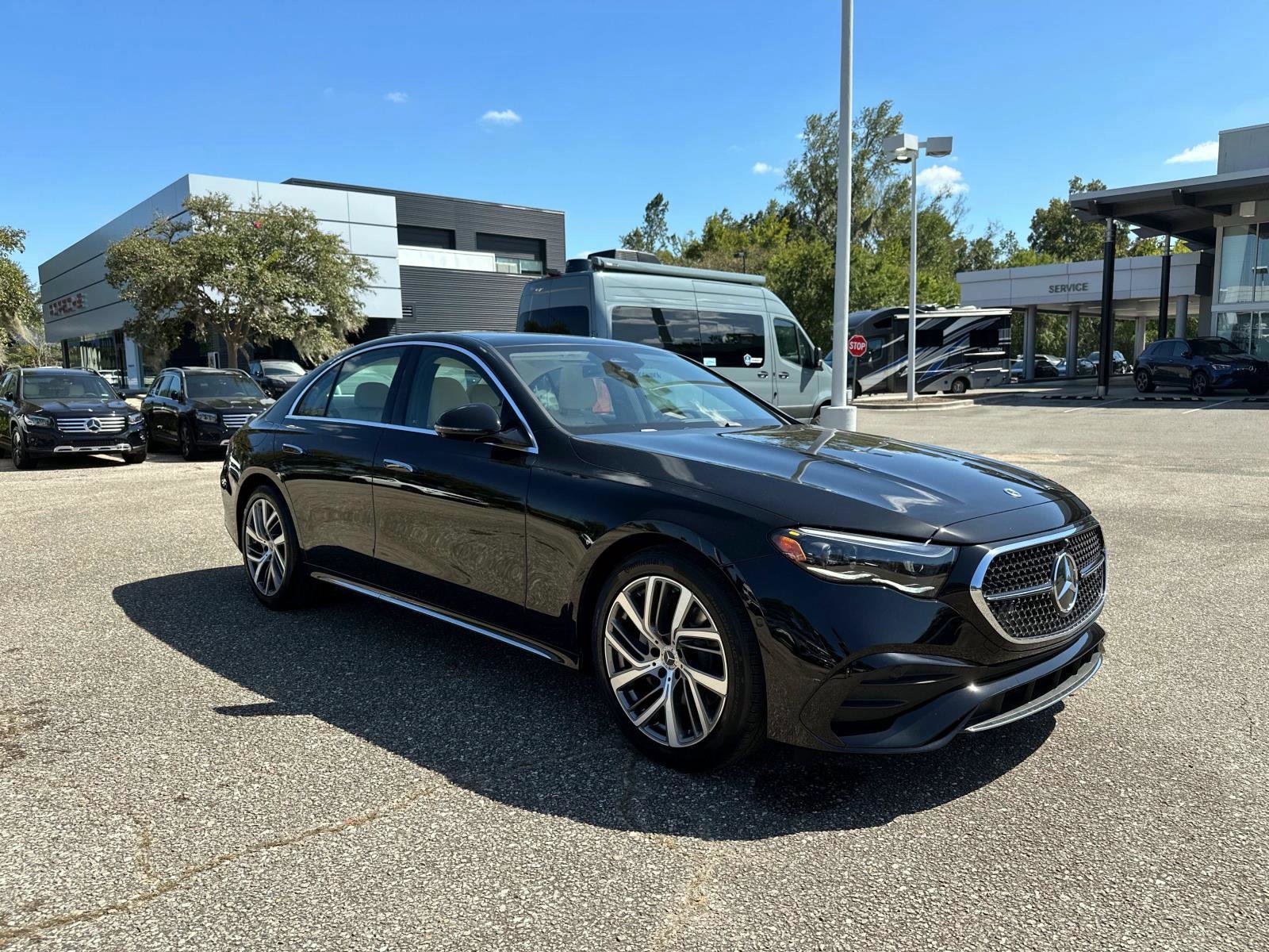New 2026 Mercedes-Benz E 350 Sedan image 7