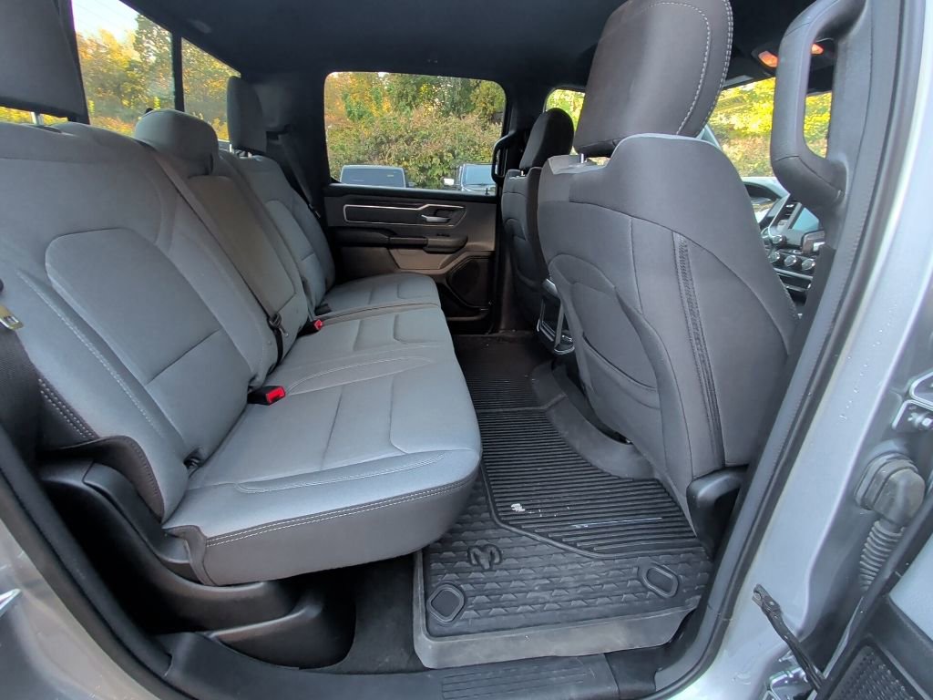 Used 2023 RAM 1500 Big Horn image 14