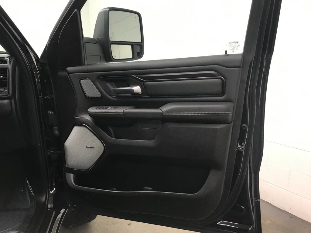 New 2026 RAM 1500 Rebel w/ Rebel Level 2 Equipment Group image 44