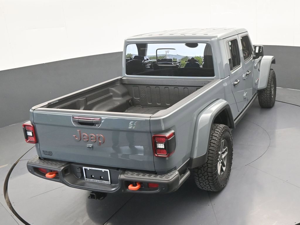 Used 2026 Jeep Gladiator Mojave AWD/4WD image 57