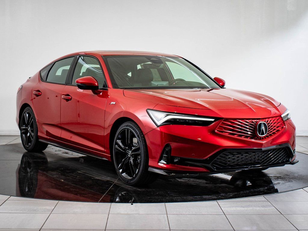 Used 2026 Acura Integra A-Spec FWD image 5