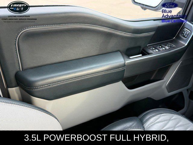 Certified 2023 Ford F150 Limited image 37