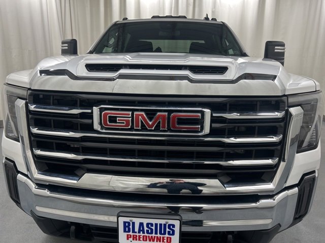 Used 2024 GMC Sierra 3500 SLE w/ SLE Value Package image 6