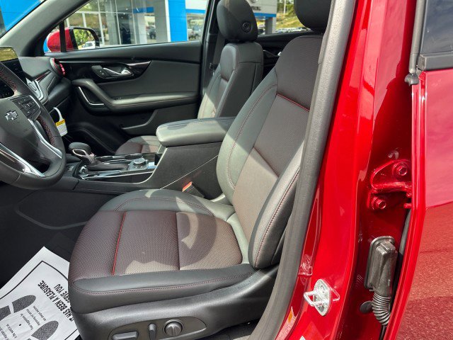 New 2025 Chevrolet Blazer RS image 16